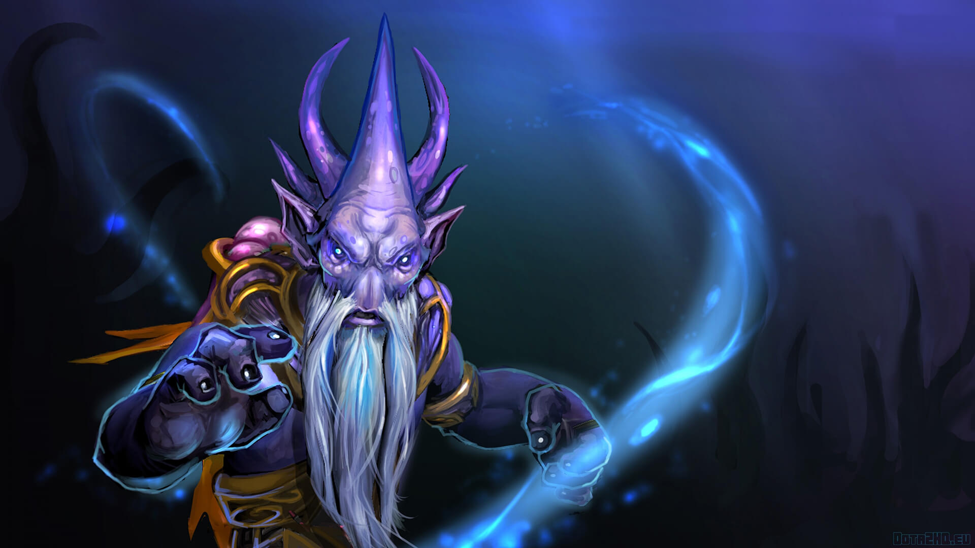 Heroes Dota 2 – Dark Seer