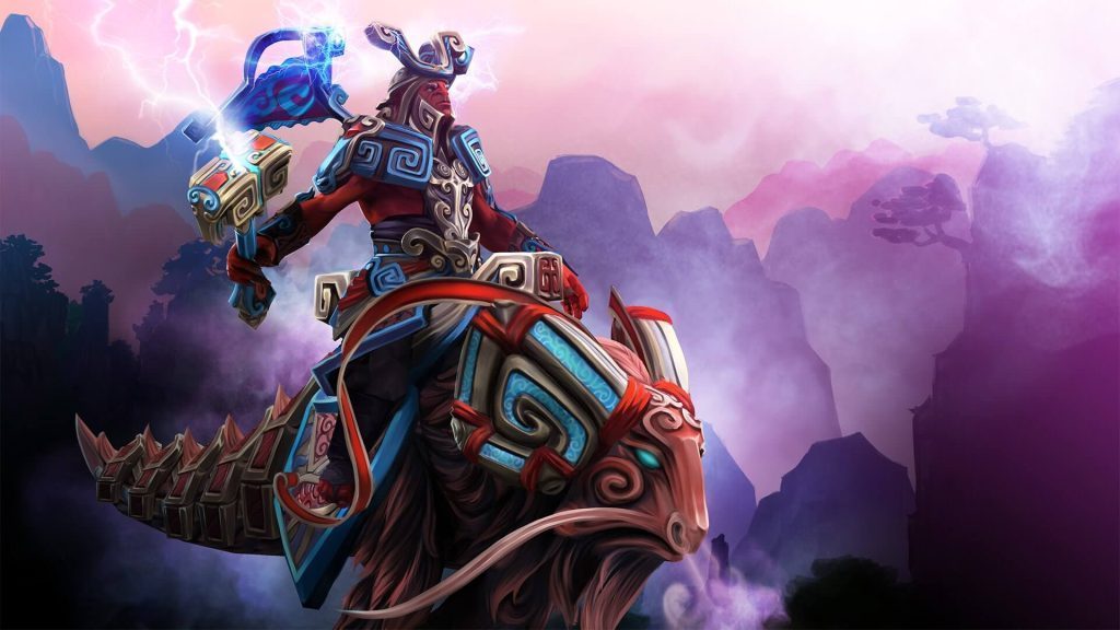 Heroes Dota 2 – Disruptor