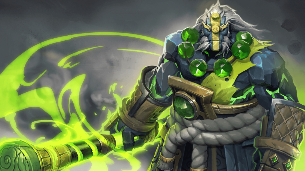 Heroes Dota 2 – Earth Spirit