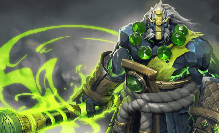 Heroes Dota 2 – Earth Spirit