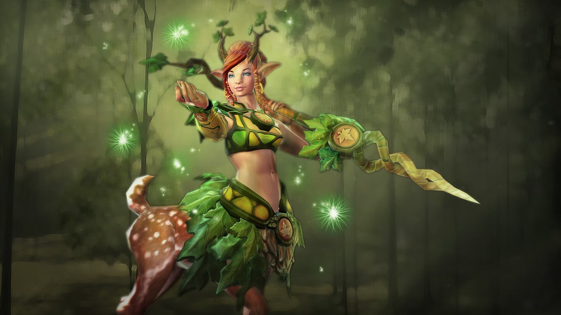 Heroes Dota 2 – Enchantress