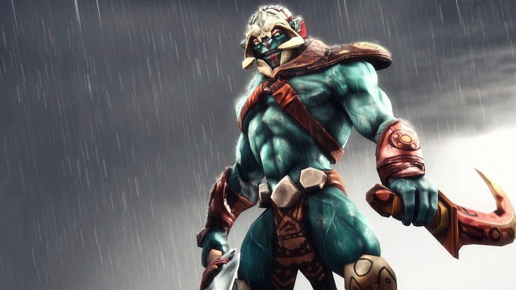 Heroes Dota 2 – Huskar