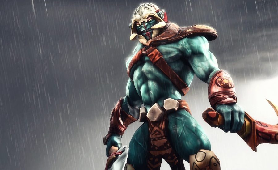 Heroes Dota 2 – Huskar