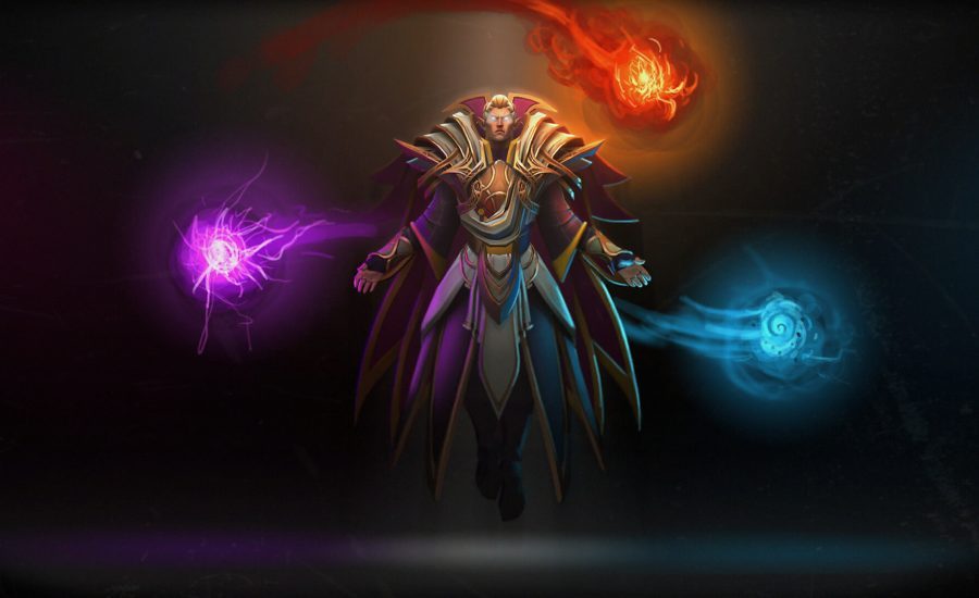 Heroes Dota 2 – Invoker