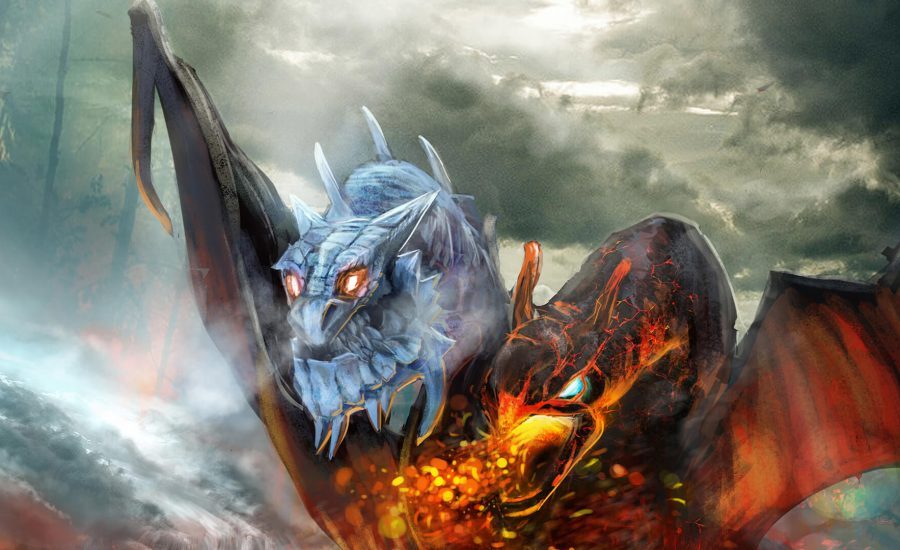 Heroes Dota 2 – Jakiro