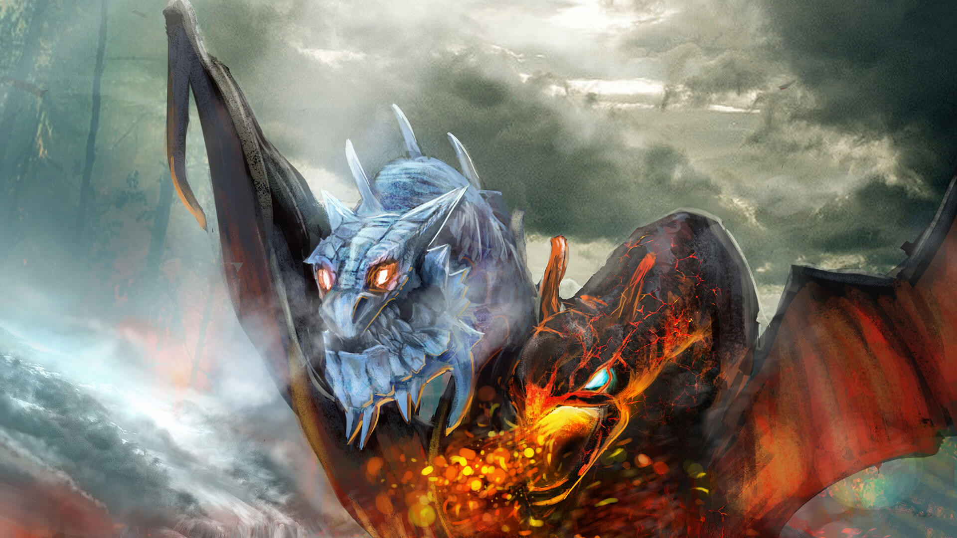 Heroes Dota 2 – Jakiro