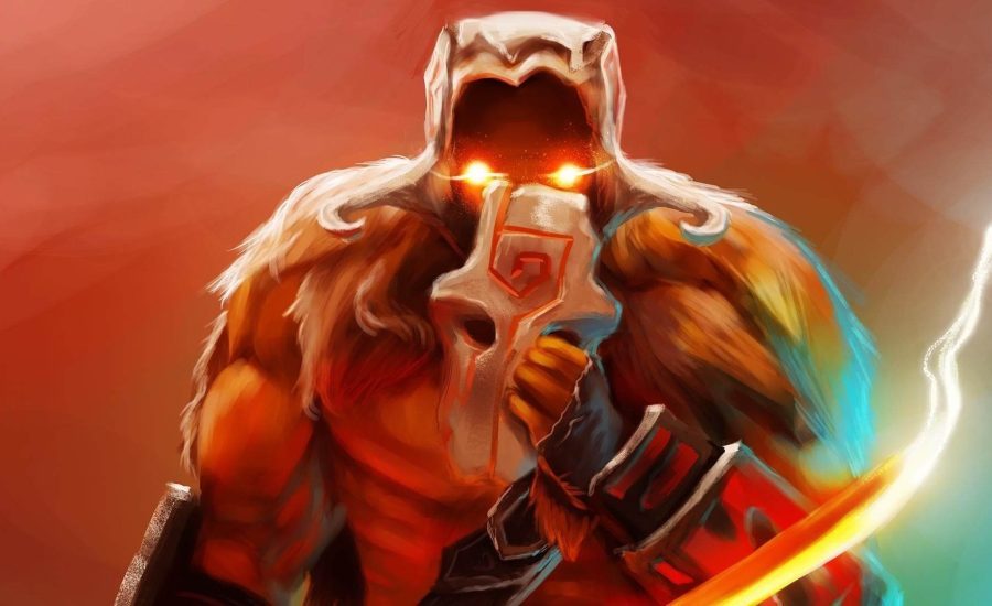 Heroes Dota 2 – Jugernaut