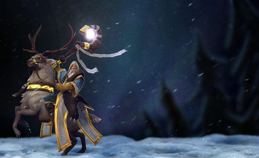 Heroes Dota 2 – Keeper of the Light