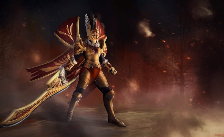 Heroes Dota 2 – Legion Commander