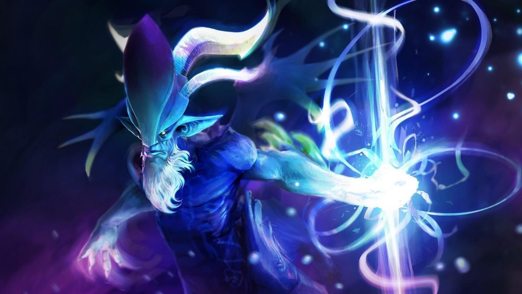 Heroes Dota 2 – Leshrac