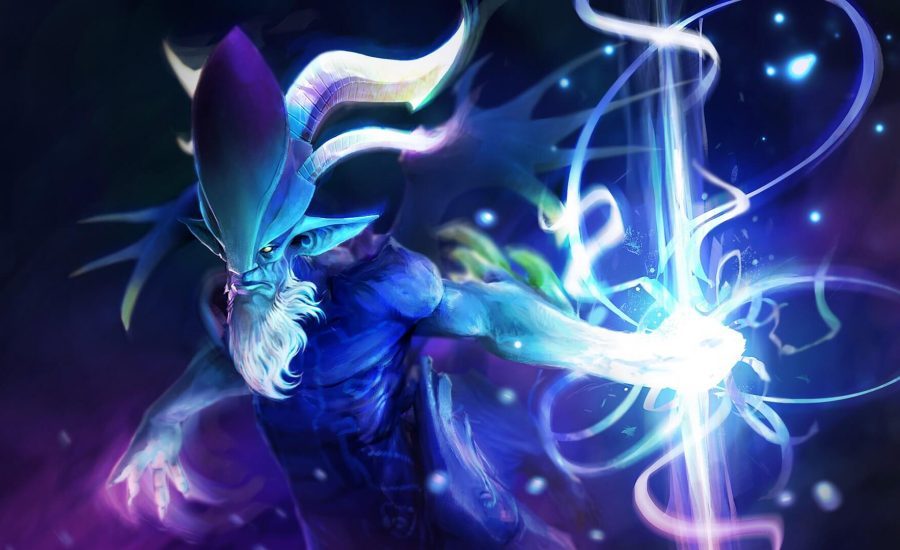 Heroes Dota 2 – Leshrac