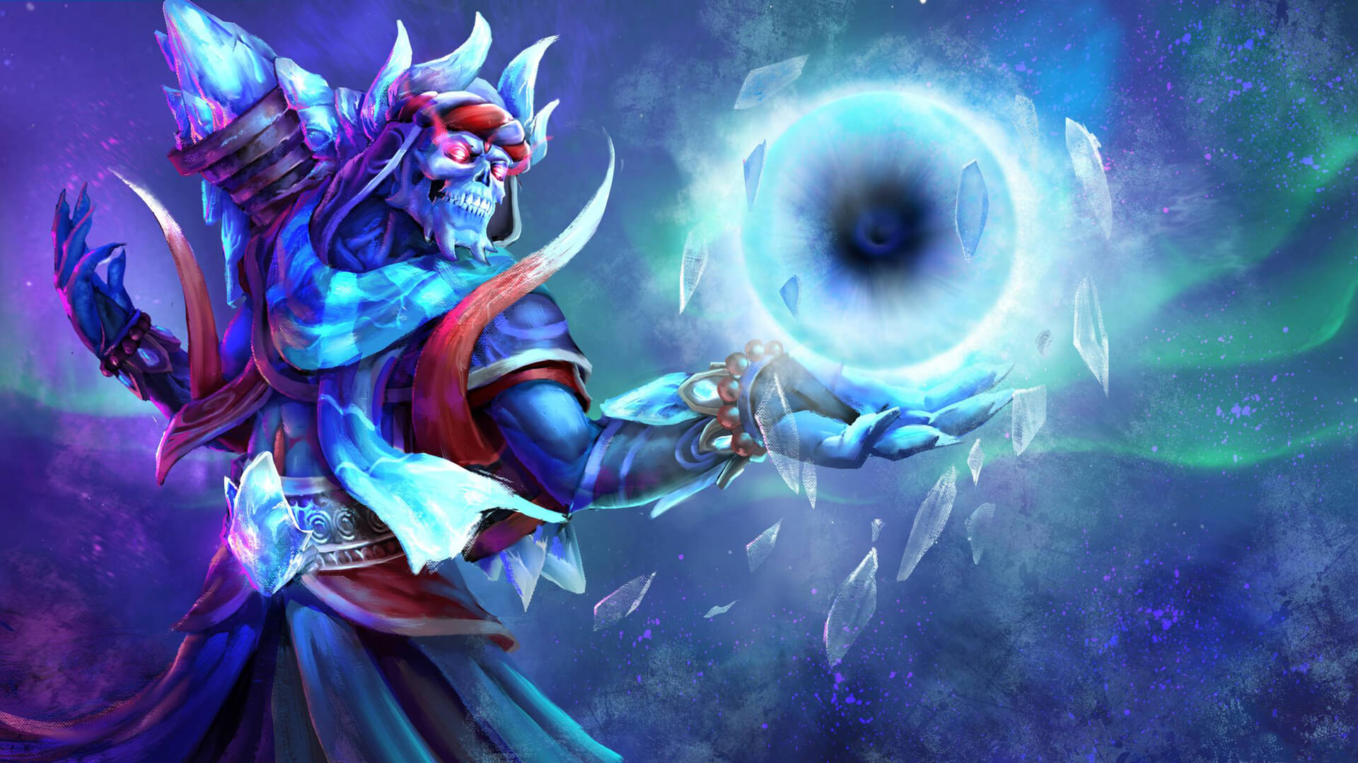 Heroes Dota 2 – Lich