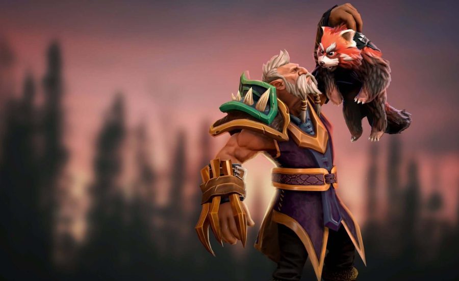 Heroes Dota 2 – Lone Druid