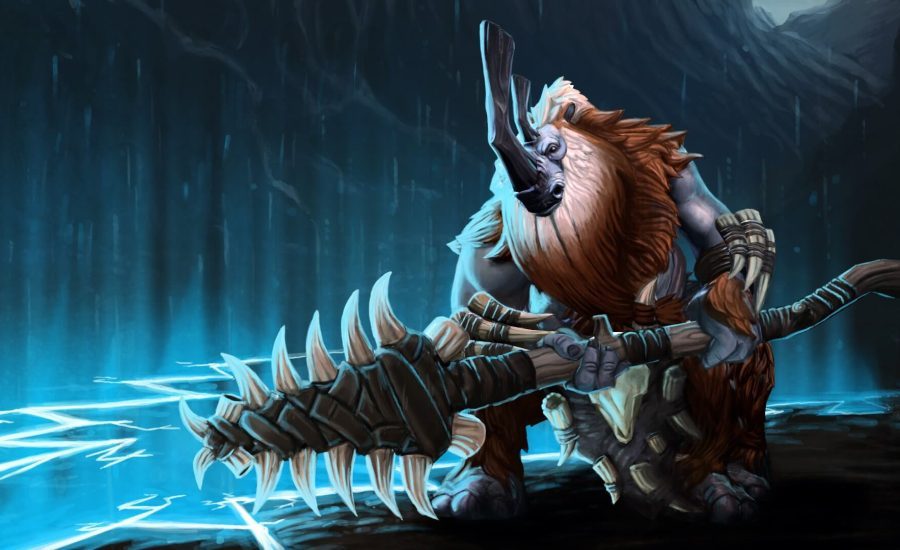 Heroes Dota 2 – Magnus