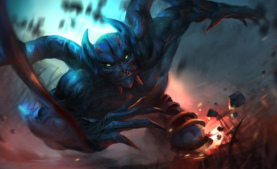 Heroes Dota 2 – Night Stalker