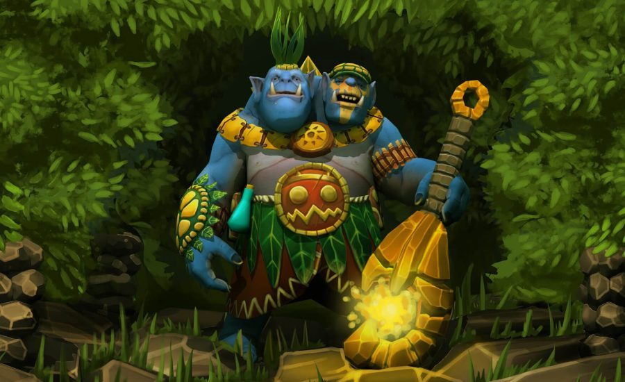 Heroes Dota 2 – Ogre Magi