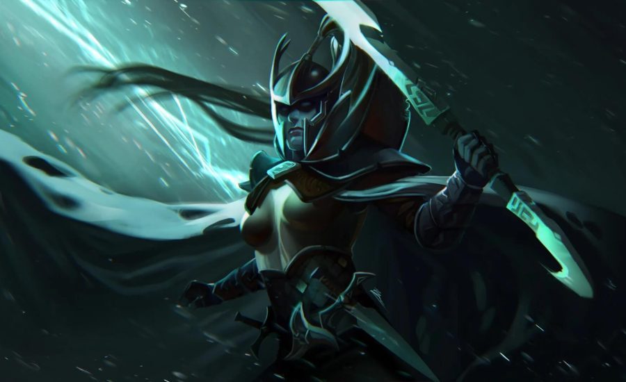 Heroes Dota 2 – Phantom Assassin