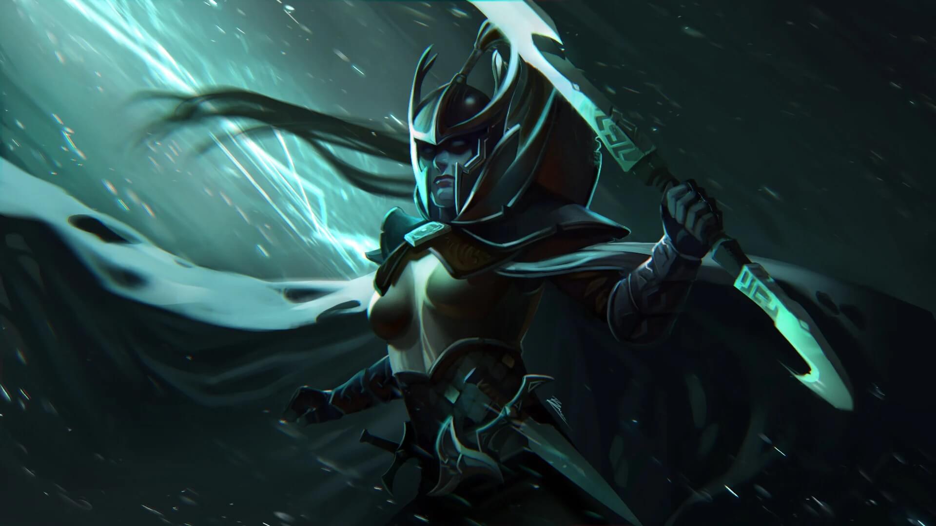 Heroes Dota 2 – Phantom Assassin