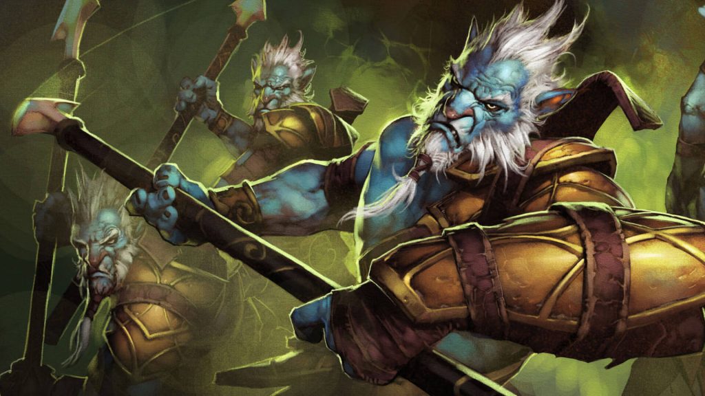 Heroes Dota 2 – Phantom Lancer