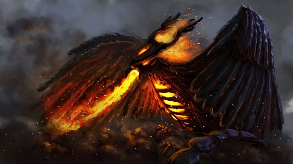 Heroes Dota 2 – Phoenix