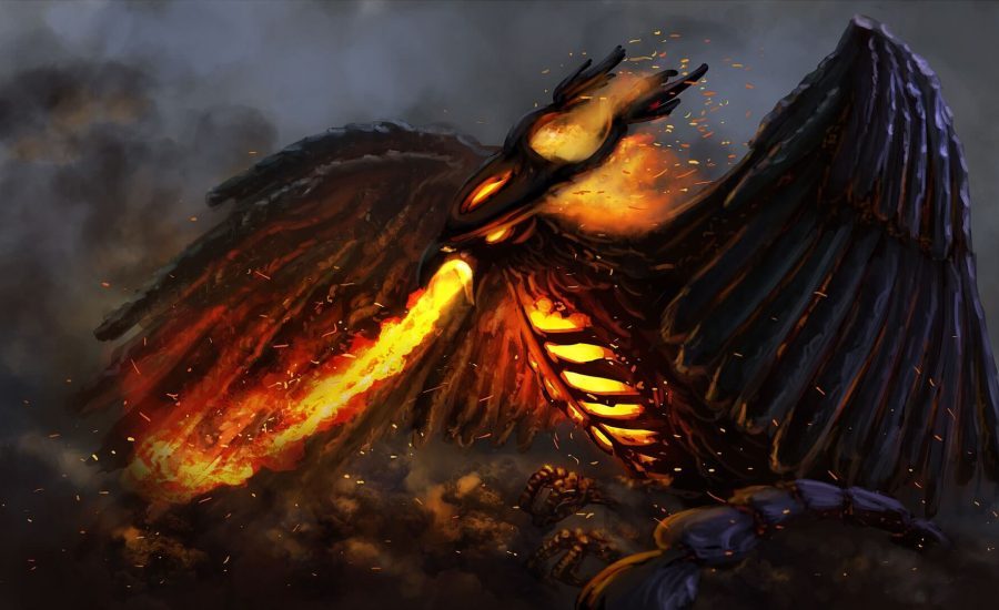 Heroes Dota 2 – Phoenix