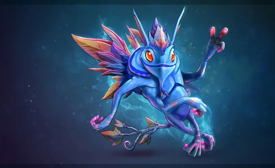 Heroes Dota 2 – Puck