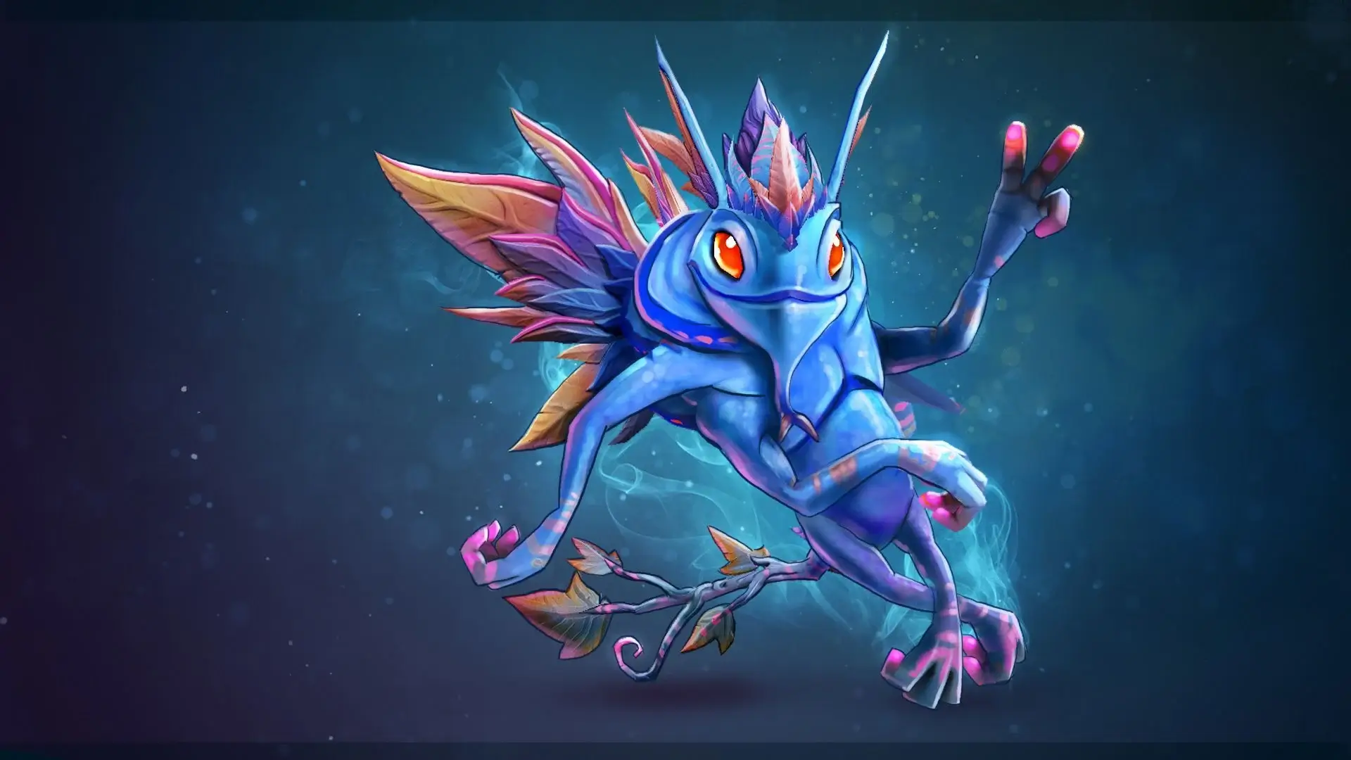 Heroes Dota 2 – Puck