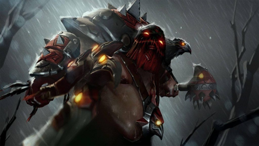 Heroes Dota 2 – Pudge