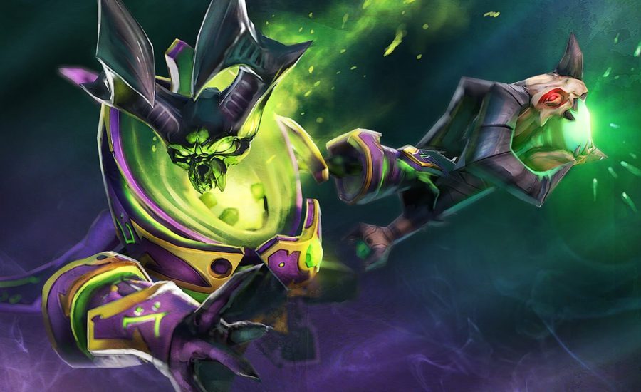 Heroes Dota 2 – Pugna