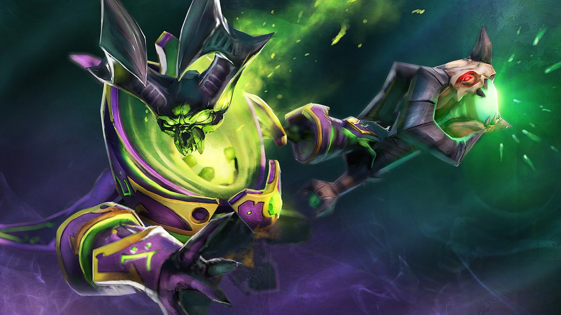 Heroes Dota 2 – Pugna