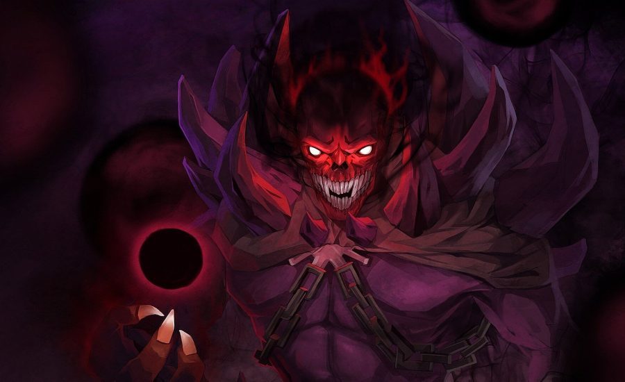 Heroes Dota 2 – Shadow Demon