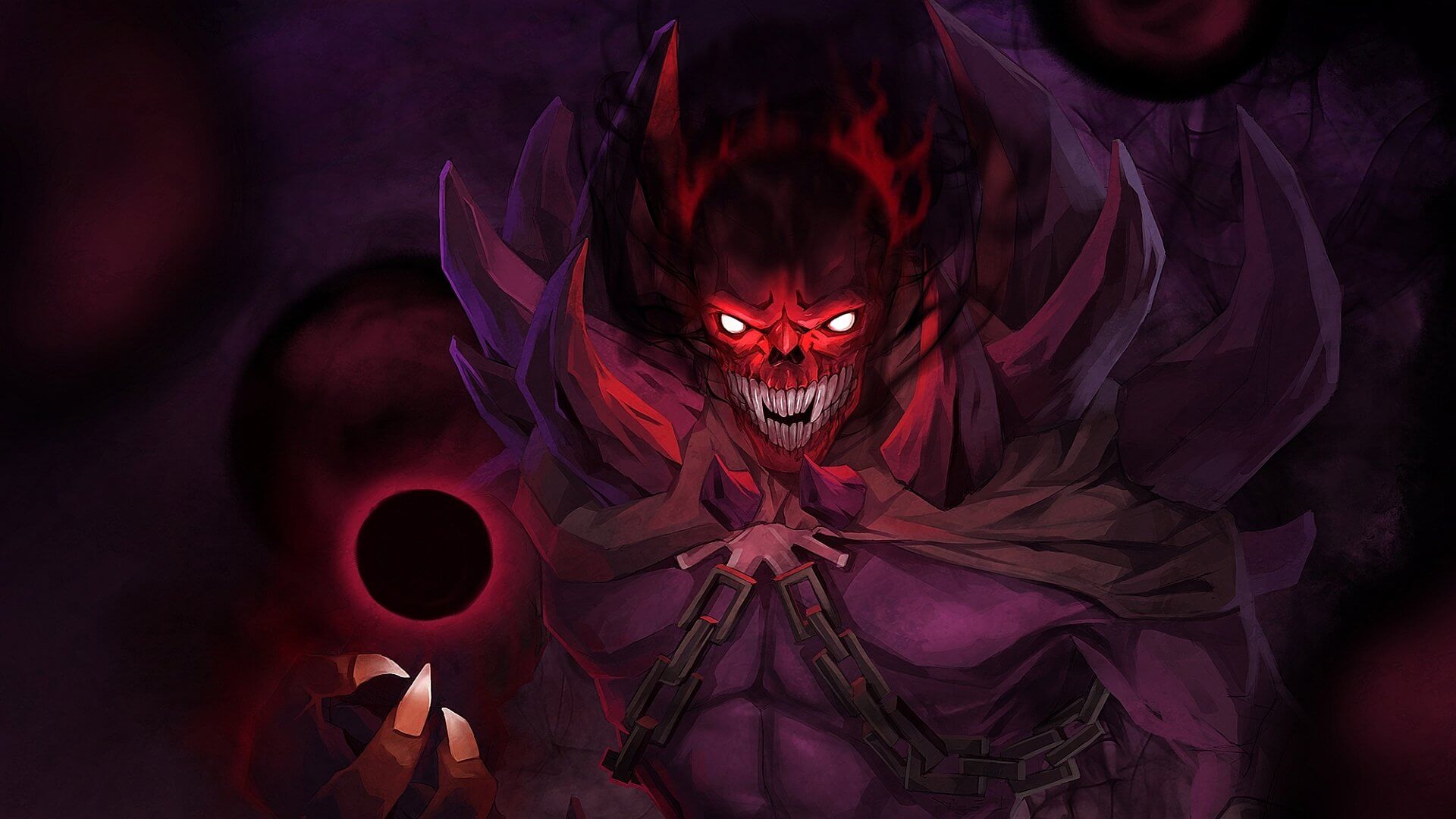 Heroes Dota 2 – Shadow Demon