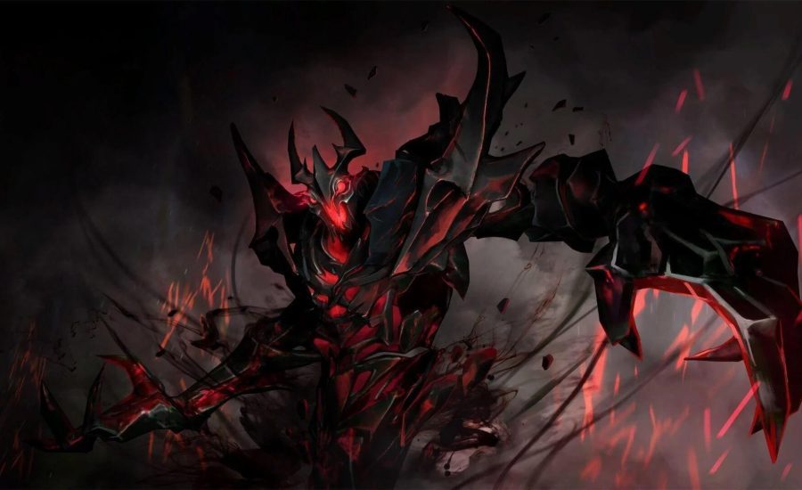 Heroes Dota 2 – Shadow Fiend