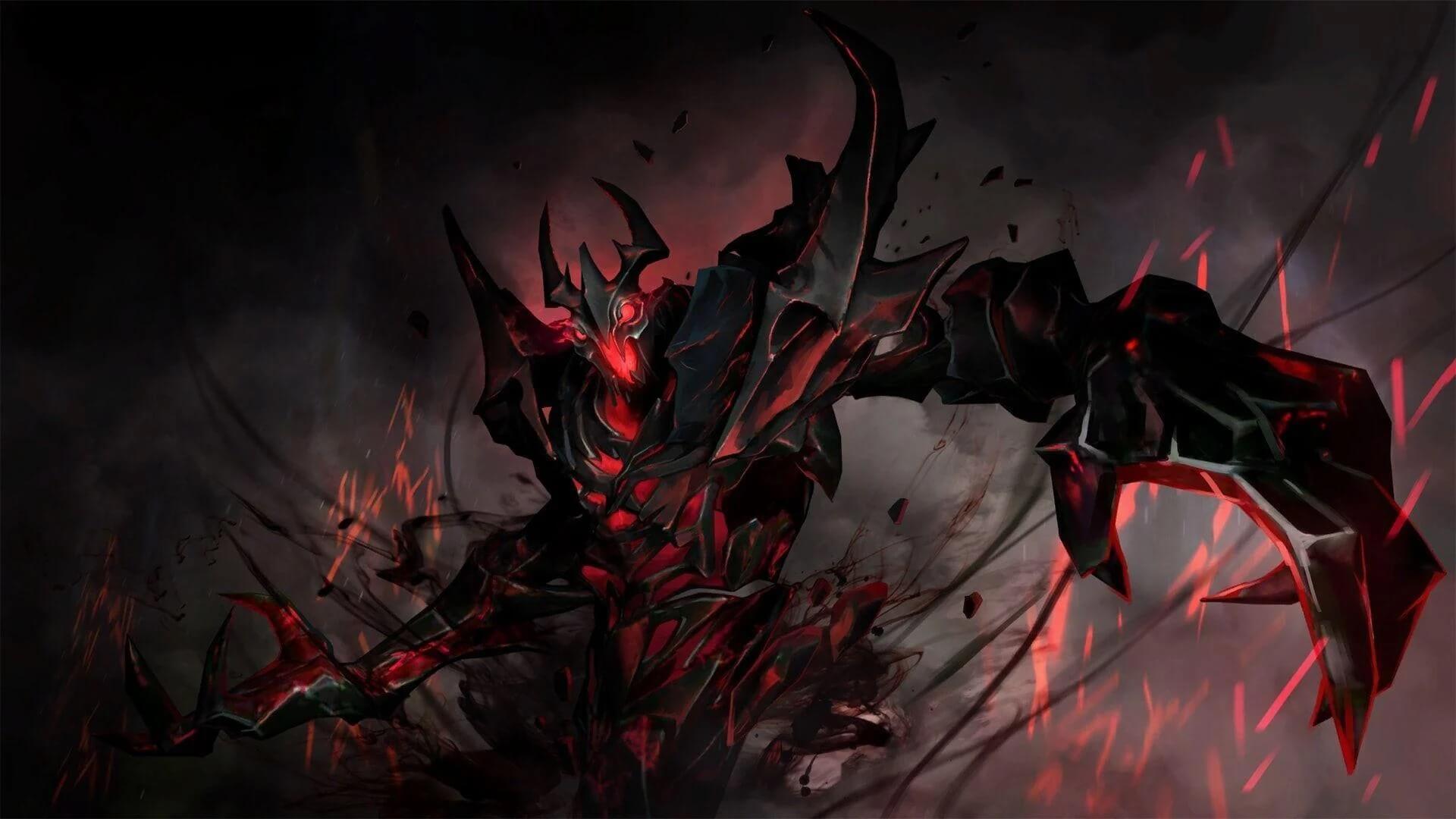 Heroes Dota 2 – Shadow Fiend