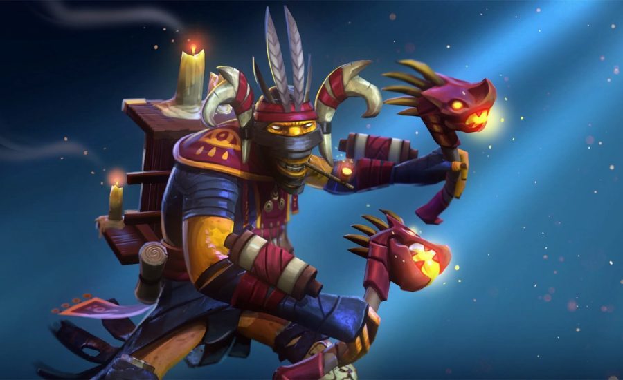 Heroes Dota 2 – Shadow Shaman