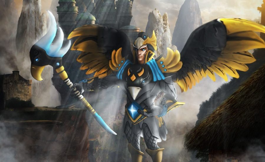 Heroes Dota 2 – Skywrath Mage