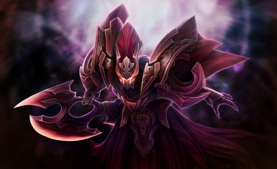 Heroes Dota 2 – Spectre