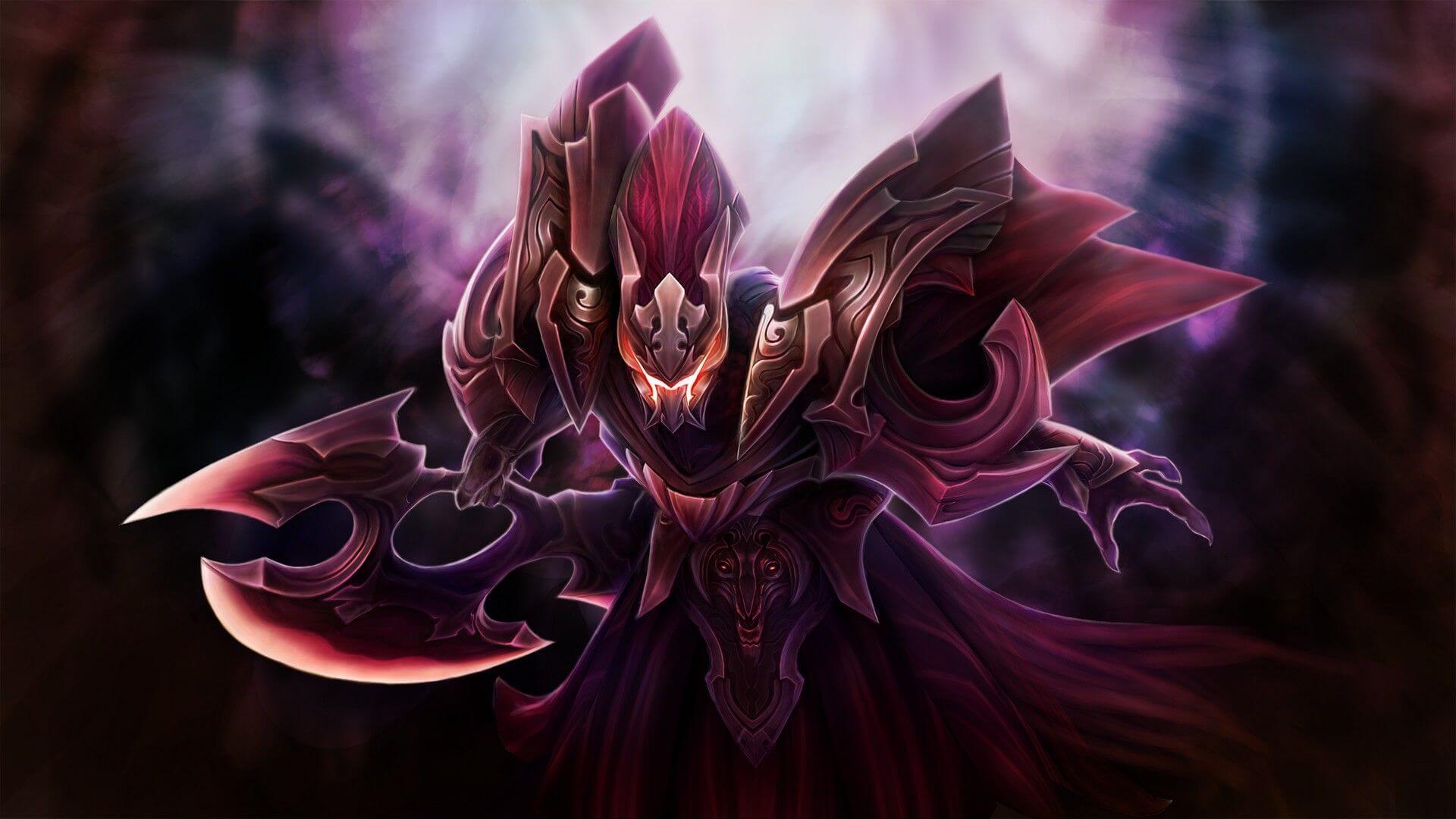 Heroes Dota 2 – Spectre