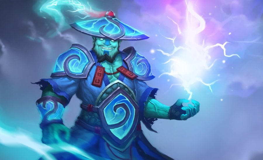 Heroes Dota 2 – Storm Spirit