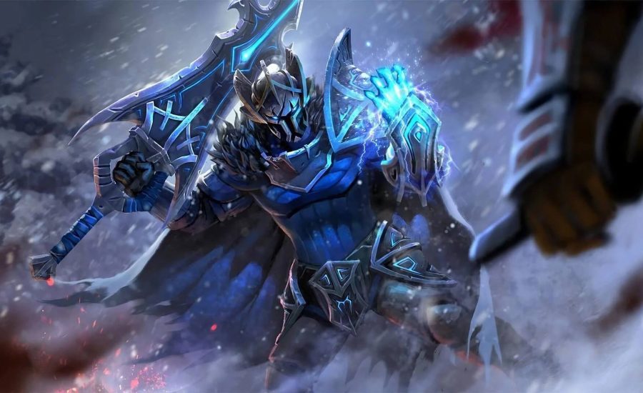 Heroes Dota 2 – Sven