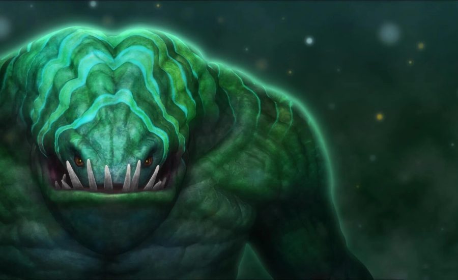 Heroes Dota 2 – Tidehunter