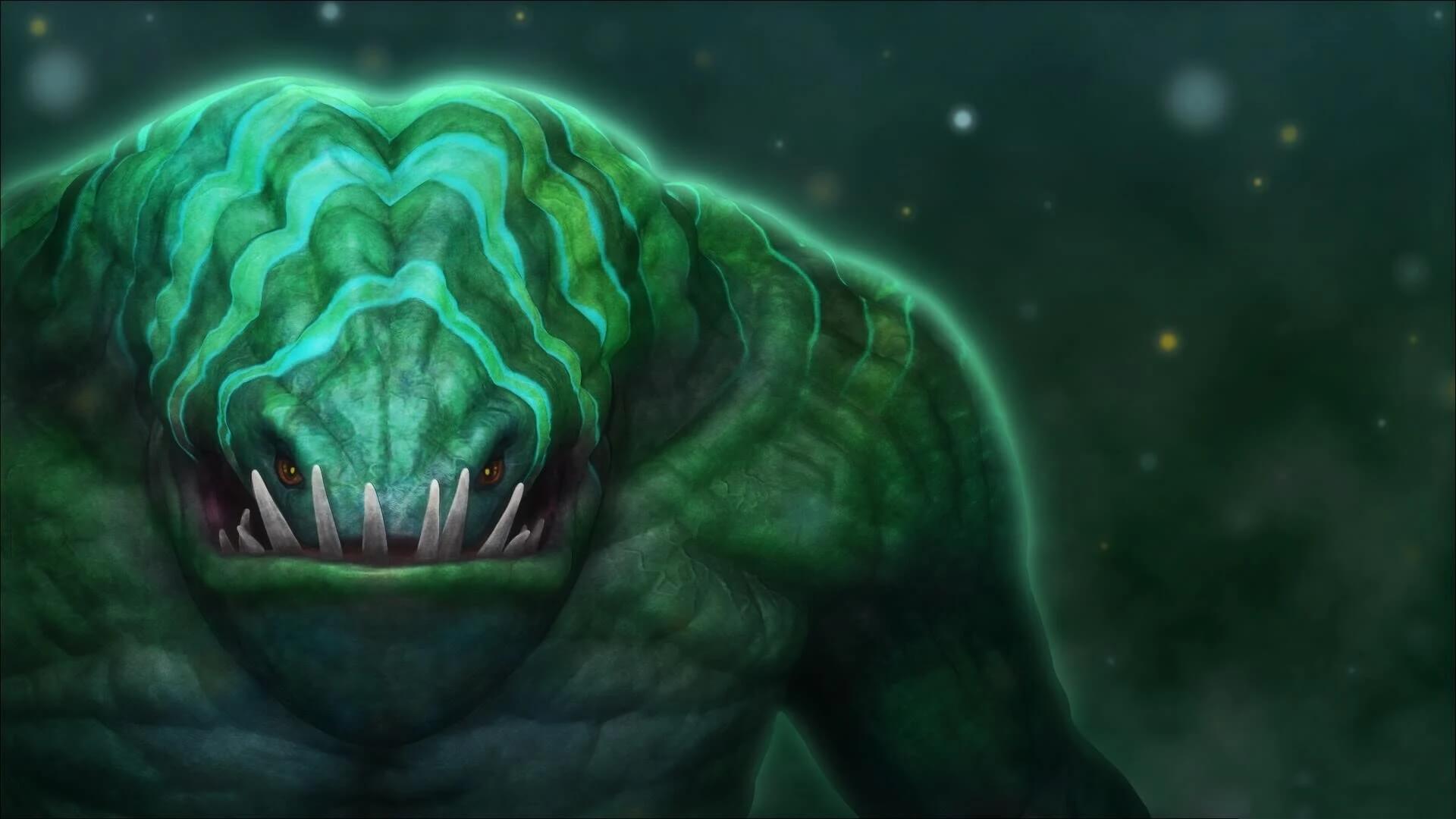 Heroes Dota 2 – Tidehunter