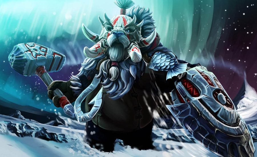 Heroes Dota 2 – Tusk