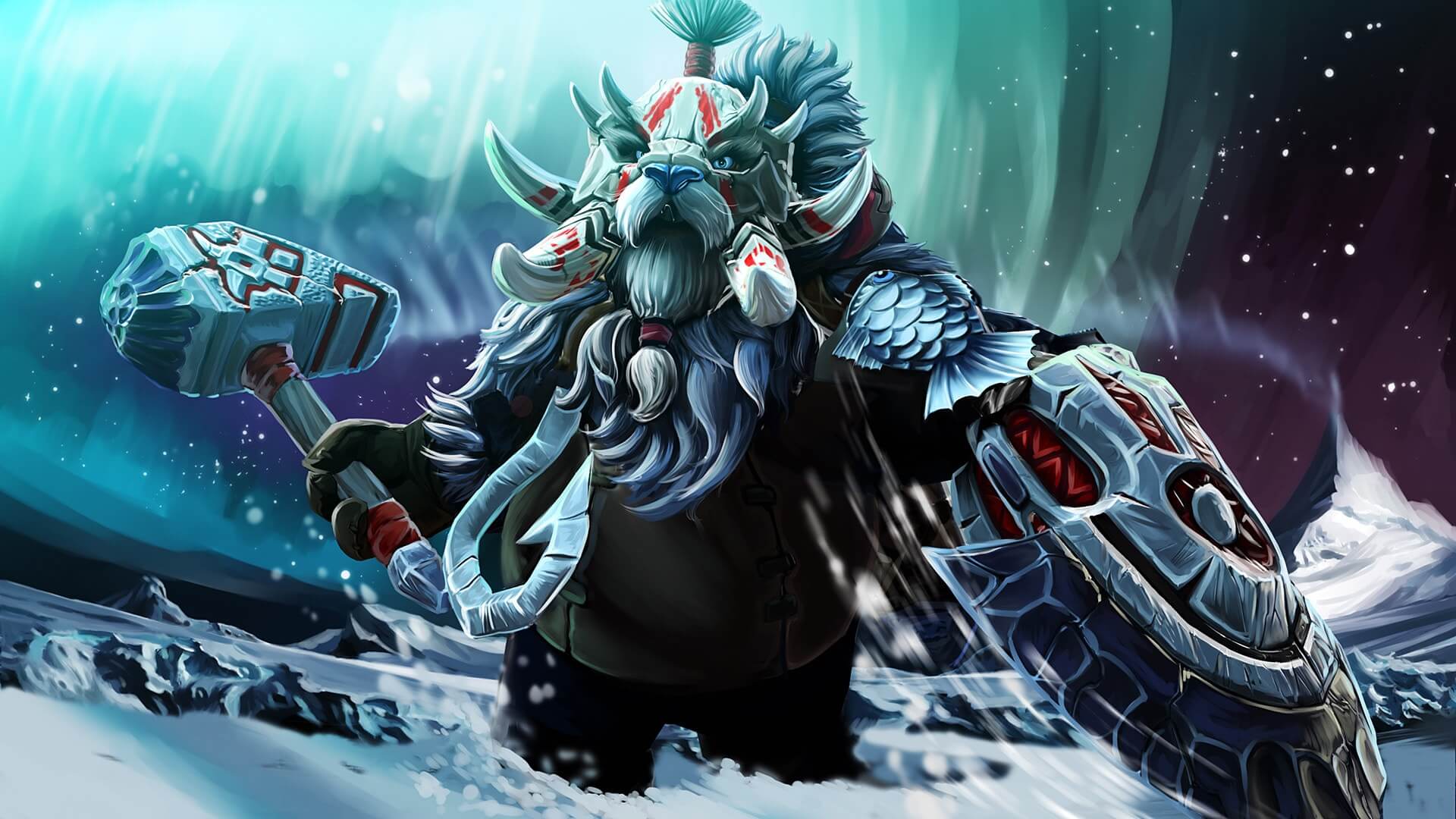 Heroes Dota 2 – Tusk