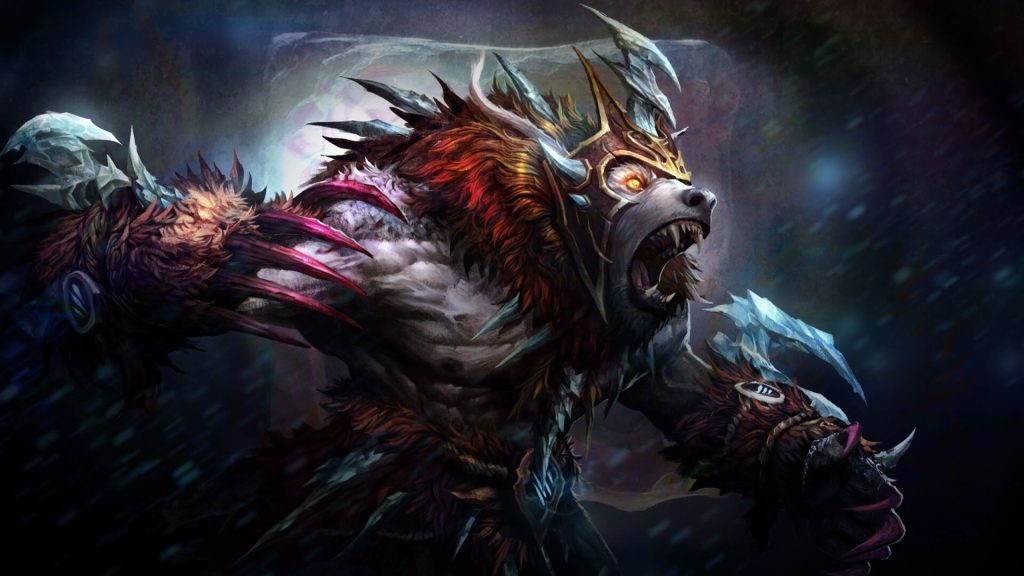 Heroes Dota 2 – Ursa