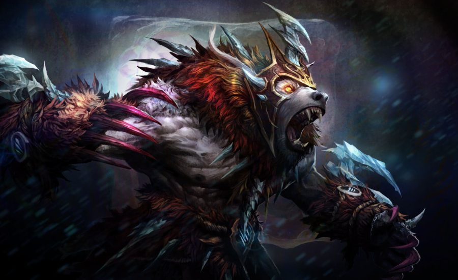 Heroes Dota 2 – Ursa