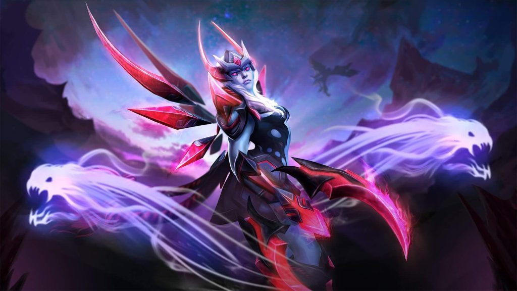 Heroes Dota 2 – Vengeful Spirit