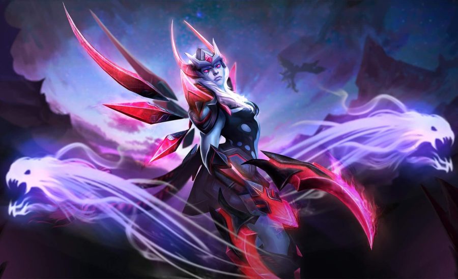 Heroes Dota 2 – Vengeful Spirit