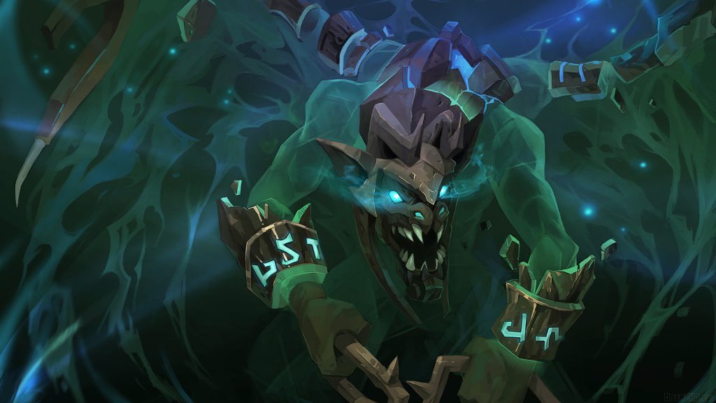 Heroes Dota 2 – Visage