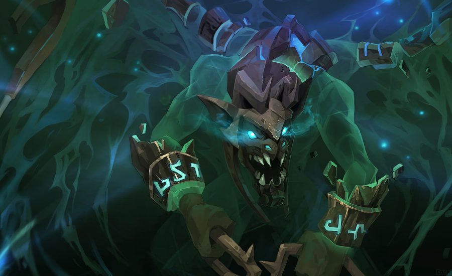 Heroes Dota 2 – Visage